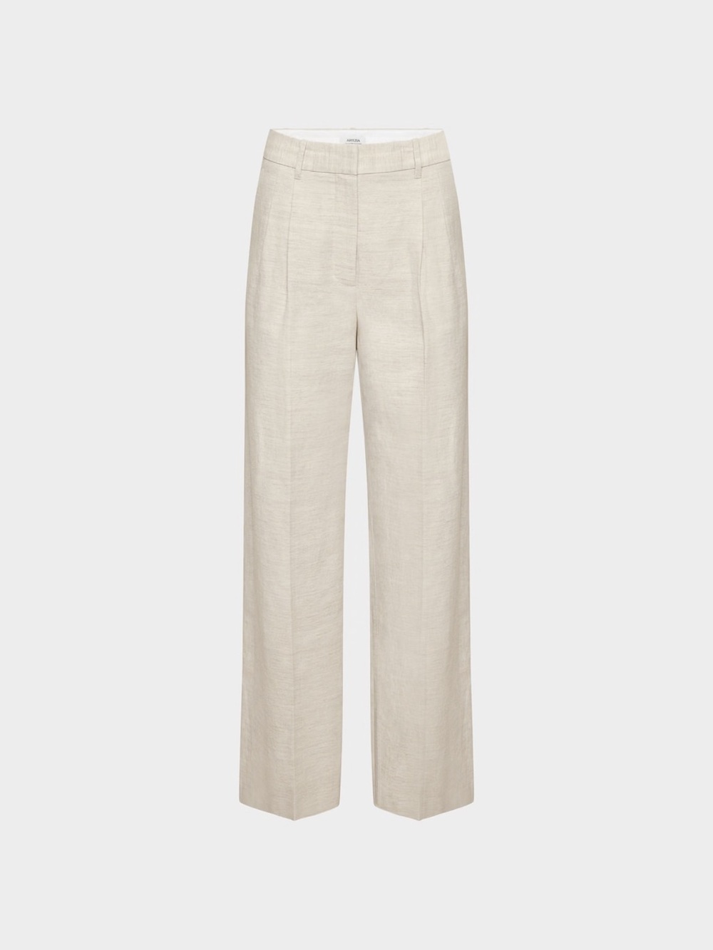 NWT Aritzia The Effortless Pant - Linen